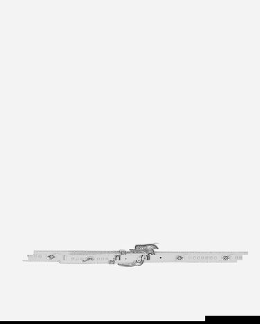 Колани GUESS Studded Eyelet Belt Бяло | W5GZ19L0WG0 G046, 1