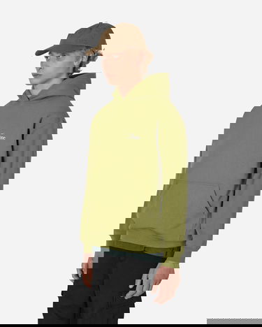 Суитчър Dime Classic Small Logo Hooded Sweatshirt Зелено | DIMEF11CAR CAR, 1