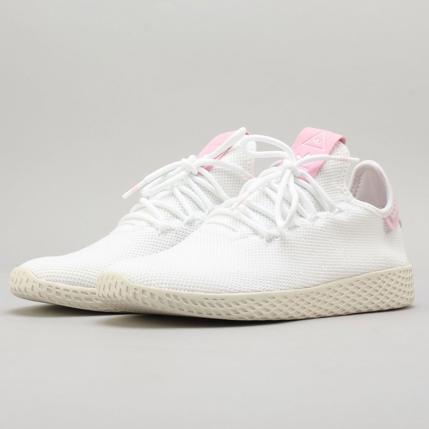Кецове и обувки adidas Originals Pharrell Williams Tennis HU W Бяло | DB2558, 1