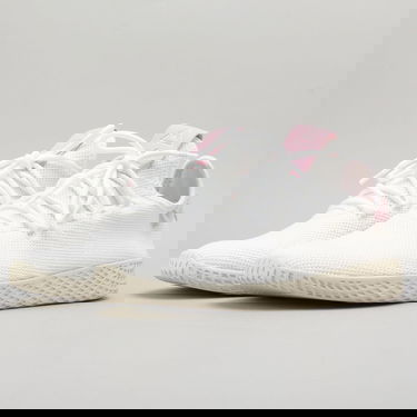 Кецове и обувки adidas Originals Pharrell Williams Tennis HU W Бяло | DB2558, 1