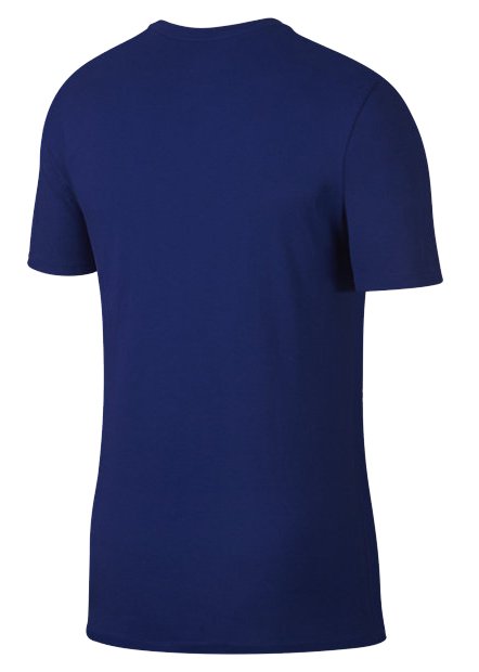 Тениска Nike FCB T-Shirt Evergreen Crest Синьо | 898621-455, 1