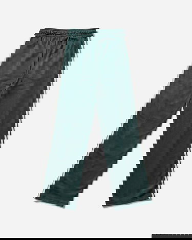 Спортни панталони adidas Originals Sporty & Rich Track Pants Зелено | JN5323, 2