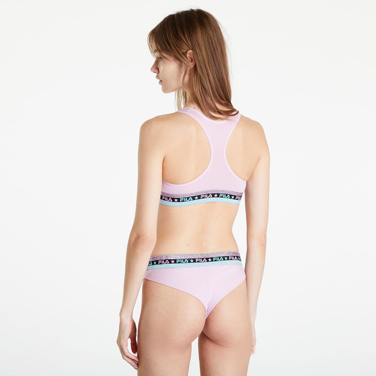 Сутиен FILA Bra Розово | FU6141 199, 0