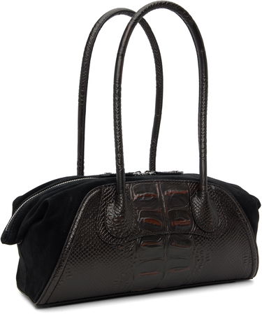 Дамска чанта Vivienne Westwood Shirley Small Holdall Bag Кафяво | 4703000LW-C006K-, 2