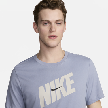 Тениска Nike Dri-FIT Tee Синьо | FQ3872-493, 1