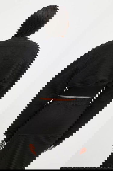 Яке бомбър Rick Owens Bomber Jacket Зелено | DS02D2723 MO, 2