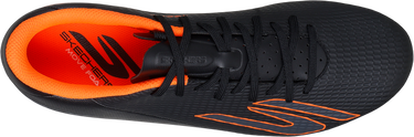 Кецове и обувки Skechers SKX 2 Academy FG Черно | 252116-bkor, 3
