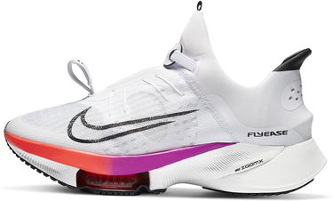 Кецове и обувки Nike Air Zoom Tempo Next% FlyEase Бяло | cv1889-102, 0