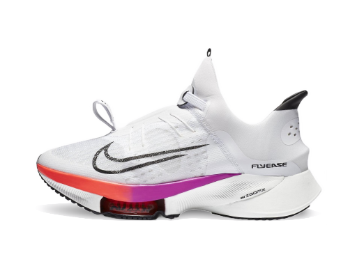 Бягане Nike Air Zoom Tempo Next% FlyEase Бяло | cv1889-102