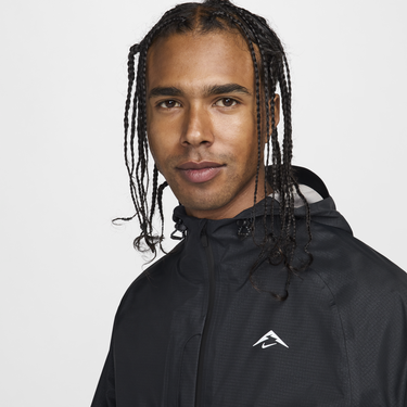 Ветровка Nike Cosmic Peaks Hooded Jacket Черно | fz1084-010, 3