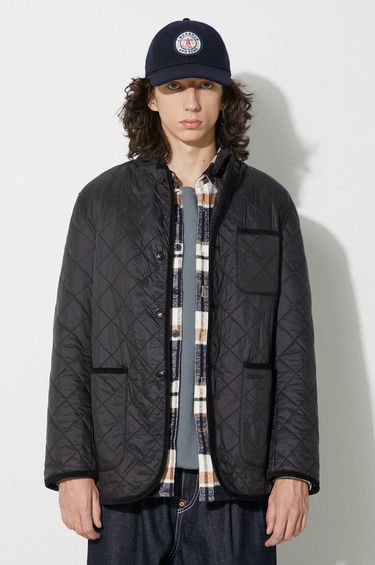 Яке Barbour Quilted Jacket Черно | MQU1740, 0