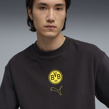 Тениска Puma Borussia Dortmund FtblStatement Cellerator T-Shirt Черно | 781691_10, 1