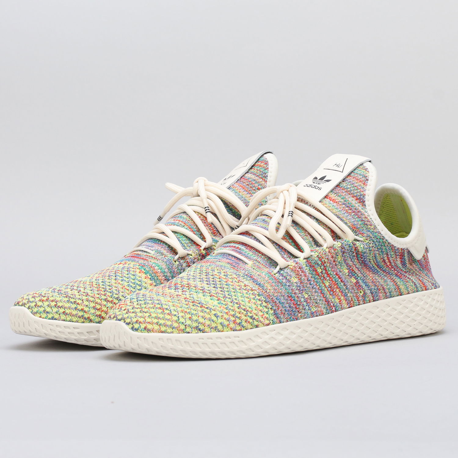 Кецове и обувки adidas Originals PW Tennis HU PK Hi Жълто | CQ2631, 1