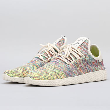 Кецове и обувки adidas Originals PW Tennis HU PK Hi Жълто | CQ2631, 1