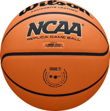 Спортна екипировка Wilson Tennis NCAA Composite Leather Replica Game Ball Оранжево
 | wz2022101xb7-wz2022101xb7, 5