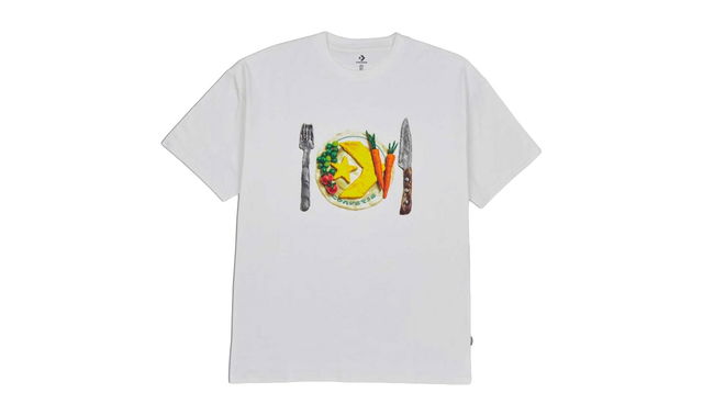 For Dinner Tee