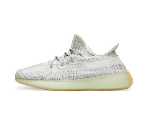 Кецове и обувки adidas Yeezy Yeezy Boost 350 V2 "Yeshaya" (Non-Reflective) Бяло | FX4348