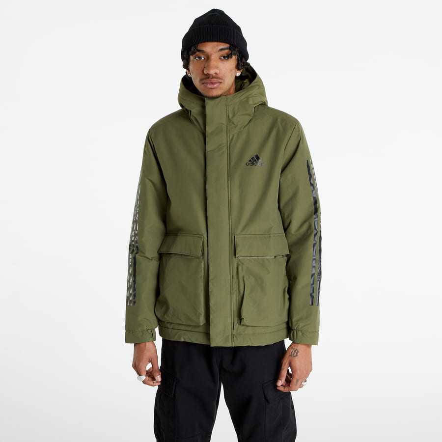 Пухо яке adidas Originals Utilitas Зелено | gt1691, 0