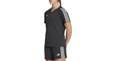 Тениска adidas Performance Tiro 23 Competition Cotton Tee Черно | ic4610, 1
