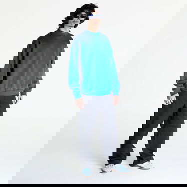 Суитчър adidas Performance adidas One Fleece Basketball Тъмно синьо | IX1963, 7