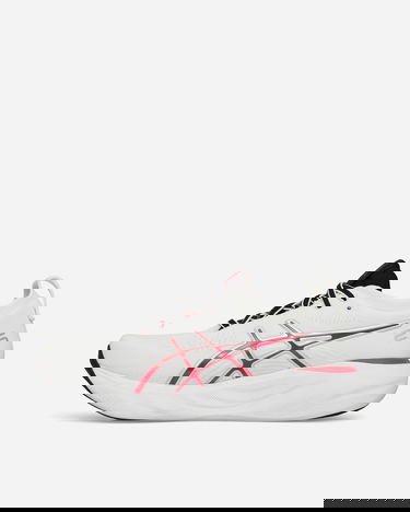 Кецове и обувки Asics GEL-Nimbus 25 Бяло | 1011b750-100, 4
