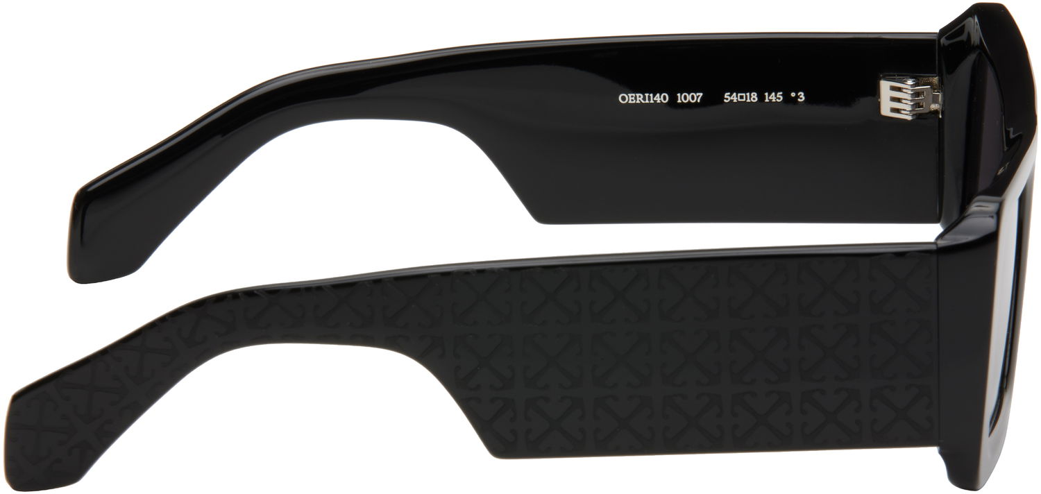 Слънчеви очила Off-White Off-White Troy Sunglasses Черно | OERI140S25PLA0011007, 1