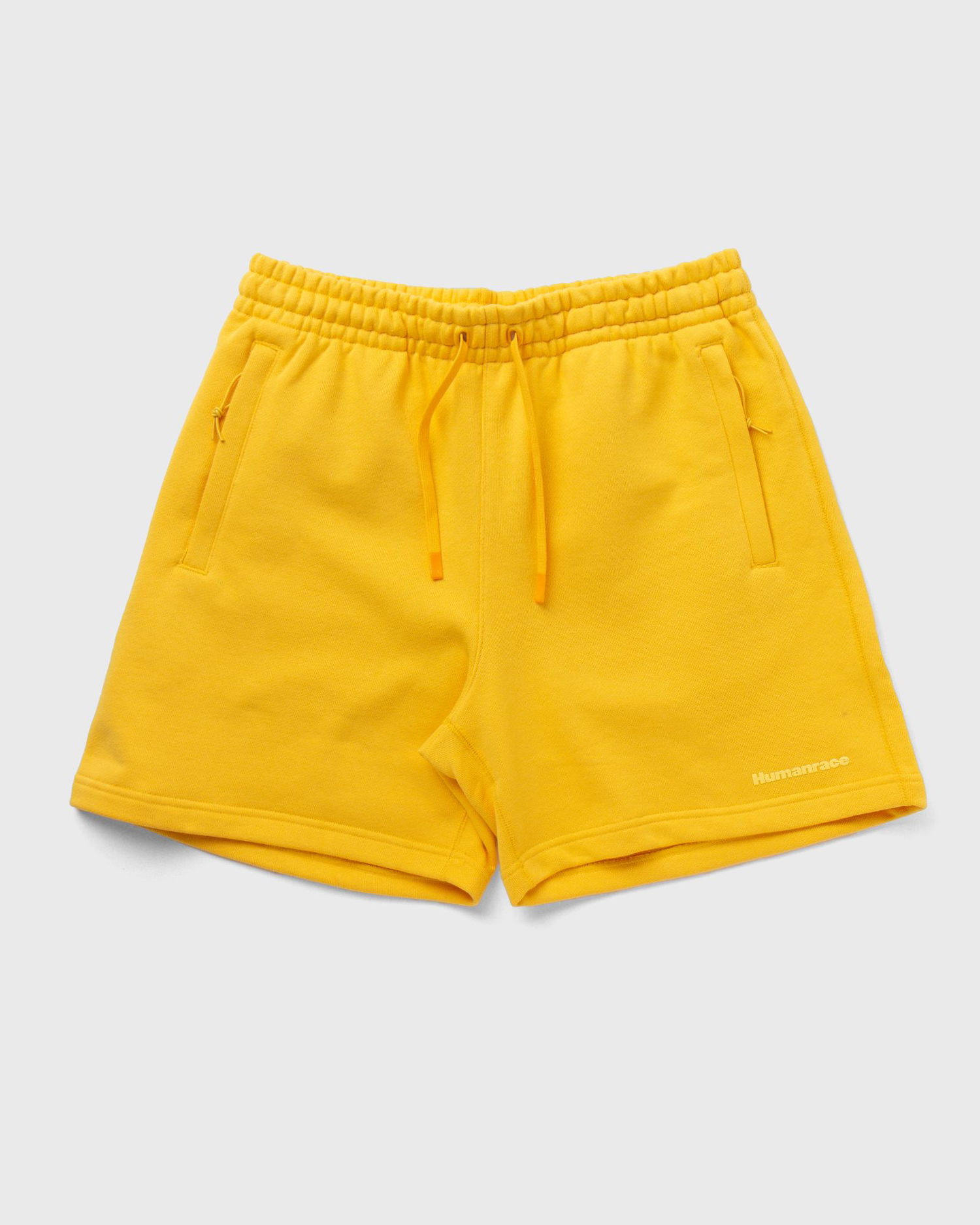 Къси панталони adidas Originals x Pharrell Williams Basics Shorts Жълто | 4065432218580, 0