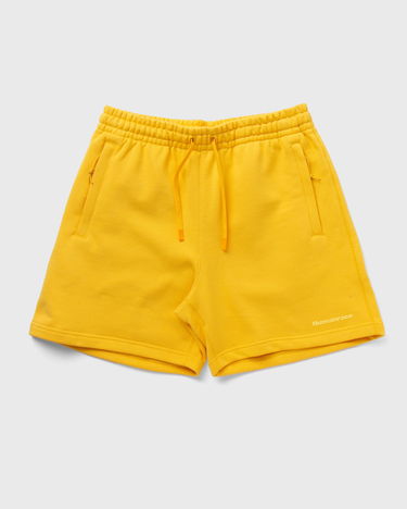 Къси панталони adidas Originals x Pharrell Williams Basics Shorts Жълто | 4065432218580, 0