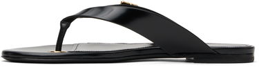 Облекло Givenchy Givenchy 4G Liquid Flip-Flops Черно | BE309TE2CF001, 2