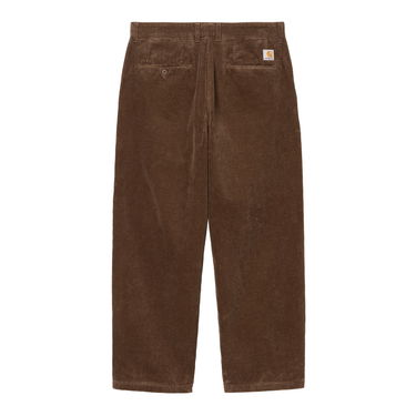 Панталони Carhartt WIP Corduroy Relaxed Fit Pants Кафяво | I033757_9, 5