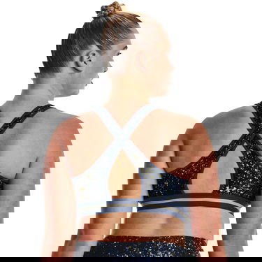 Сутиен Under Armour Sports Bra Тъмно синьо | 1371365-408, 1