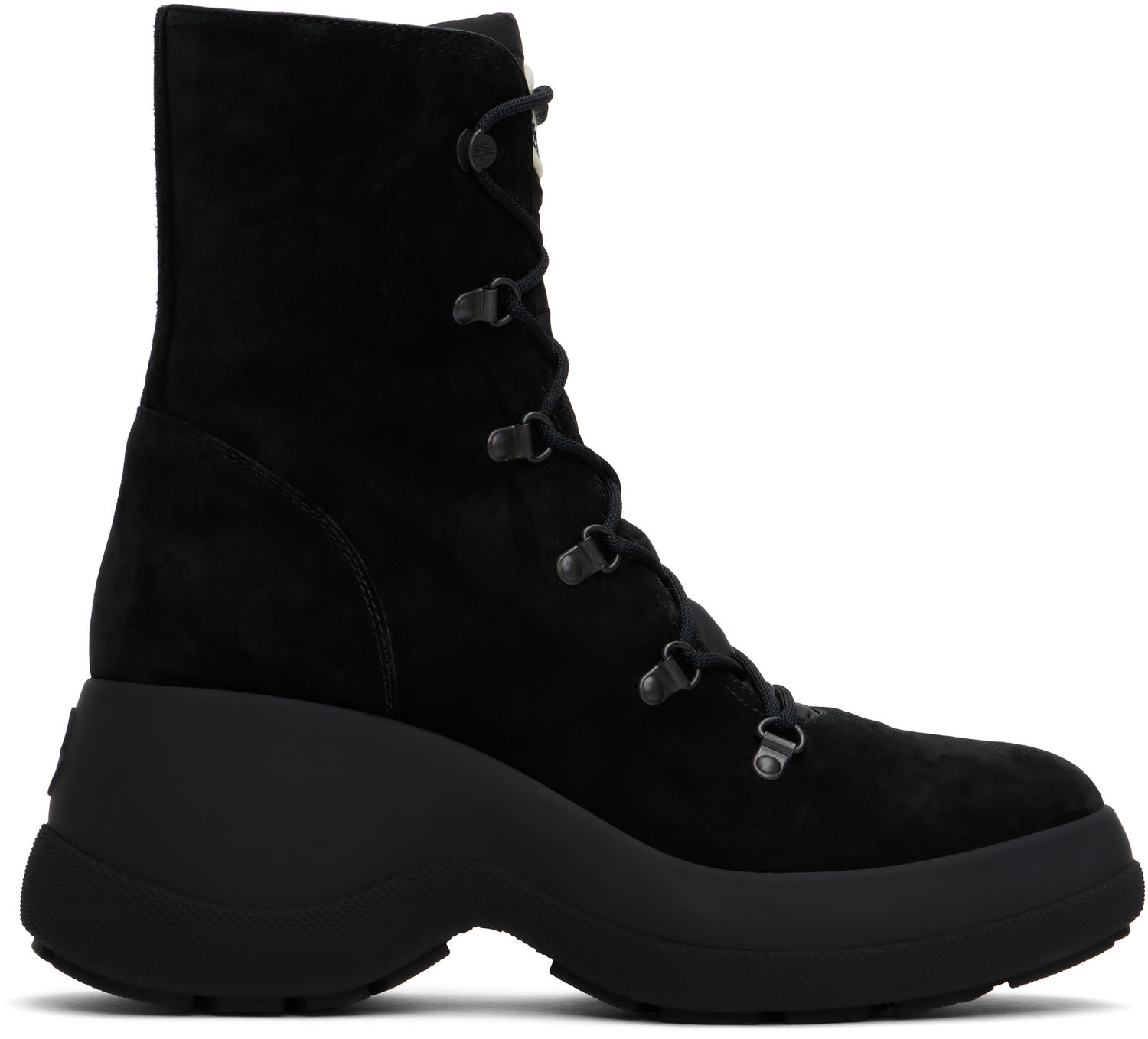Грижа за обувките Moncler Moncler Resile Trek Boots Черно | J209B4F00240M3647, 0