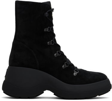 Грижа за обувките Moncler Moncler Resile Trek Boots Черно | J209B4F00240M3647, 0