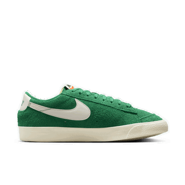Кецове и обувки Nike Blazer Low Vintage '77 Зелено | FQ8060-300, 4