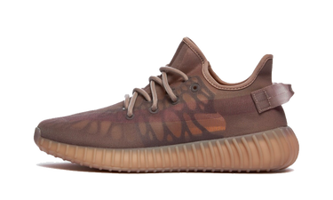 Кецове и обувки adidas Yeezy Yeezy Boost 350 V2 Mist 42 2/3 Кафяво | GW8712, 0