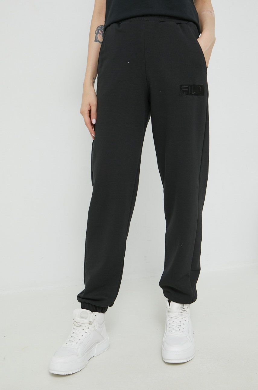 Спортни панталони FILA sweatpatns Черно | FAW0254, 0