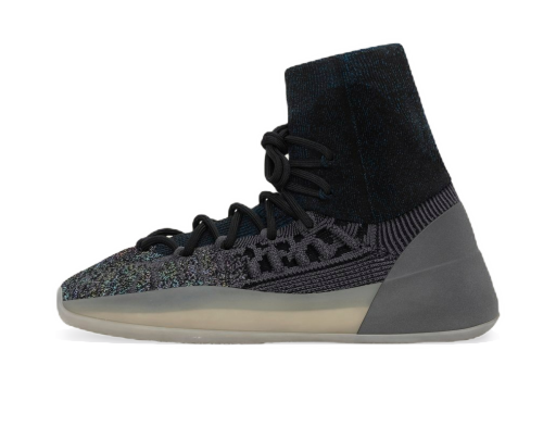 Баскетбол adidas Yeezy Yeezy Basketball Knit "Slate Blue" Черно | GV8294