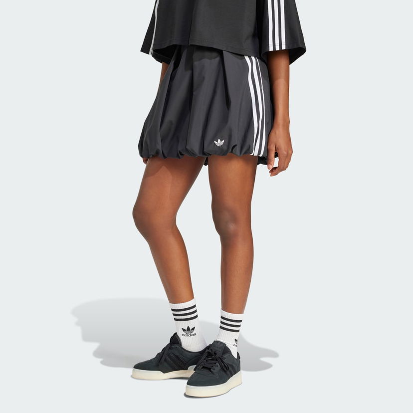 Пола adidas Performance Adilenium Season 3 Balloon Skirt Черно | JX9208