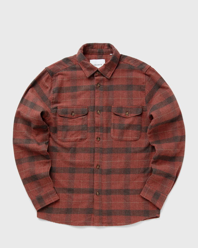 Flannel Check Shirt