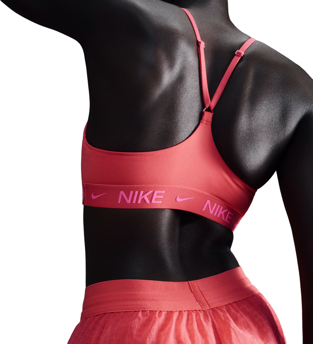 Сутиен Nike W NK DF INDY LGT SPT BRA Розово | fd1062-629, 1