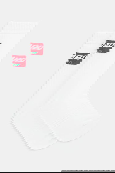 Чорапи KENZO Kenzo x Futura Socks Бяло | FF68SU195KSB, 0