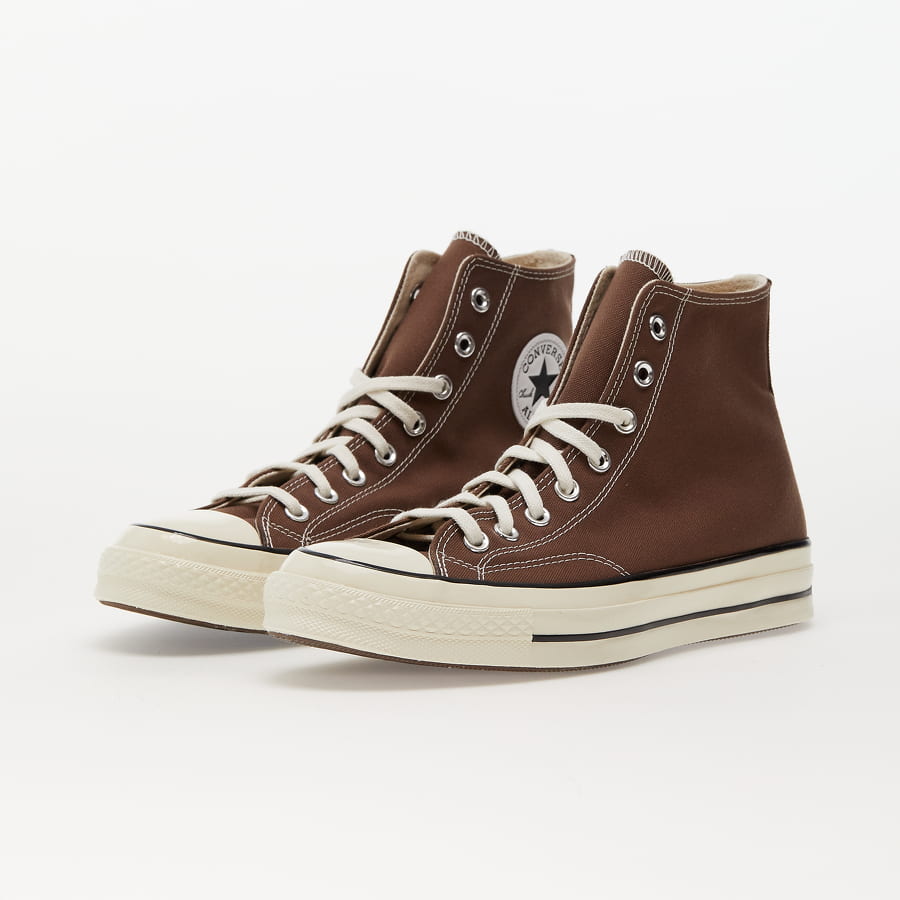 Кецове и обувки Converse Chuck 70 Hi "Squirrel Friend" Кафяво | A02755C, 0