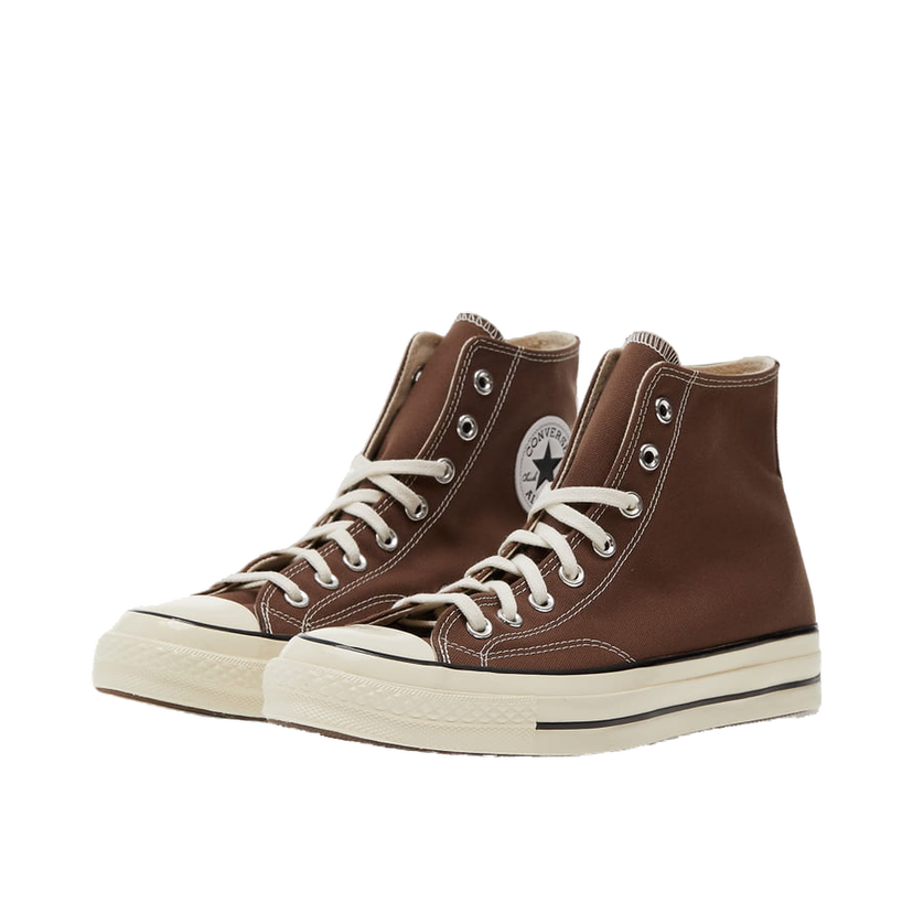 Кецове и обувки Converse Chuck 70 Hi "Squirrel Friend" Кафяво | A02755C