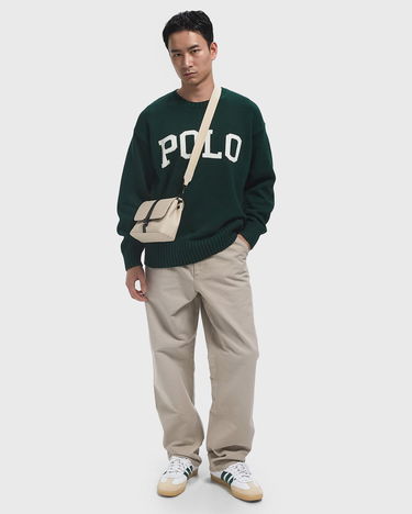 Пуловер Polo by Ralph Lauren Polo Ralph Lauren Knitted Pullover Зелено | 710970290001, 2