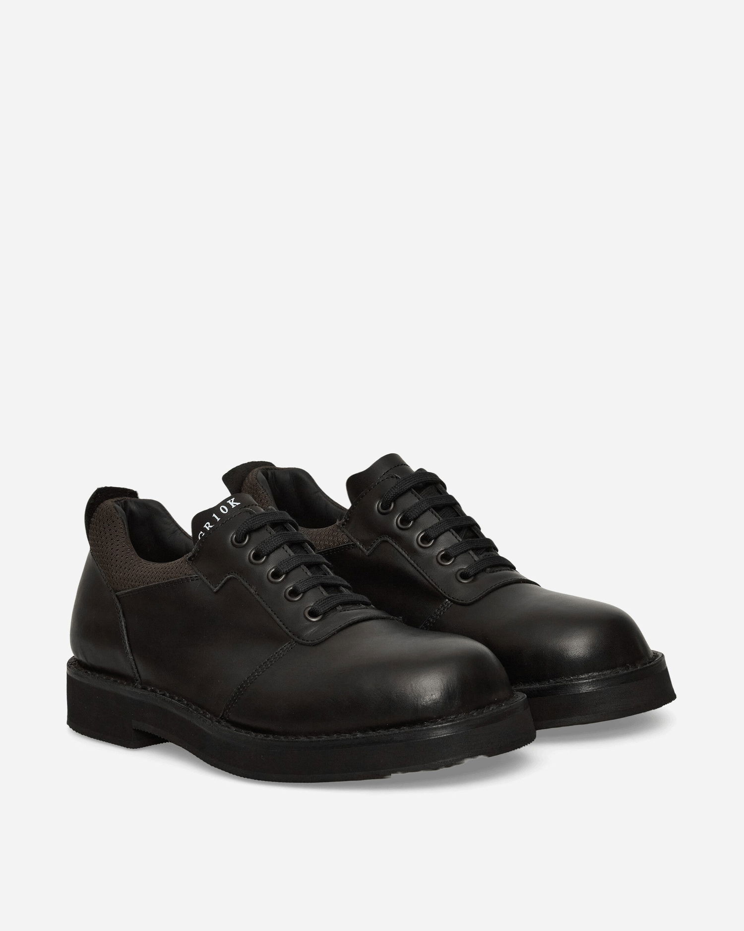 Аксесоари GR10K Derby Shoes Черно | CGC63229GC01 01, 0