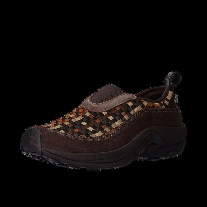 Кецове и обувки Merrell Jungle Moc Evo Woven Se Кафяво | J007286