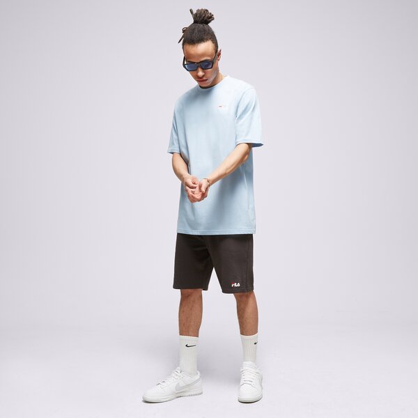 Тениска FILA Classic Logo T-Shirt Синьо | SS23SPM229509, 1