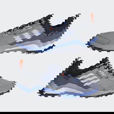 Кецове и обувки adidas Performance Terrex AX4 GORE-TEX Синьо | HP7398, 6