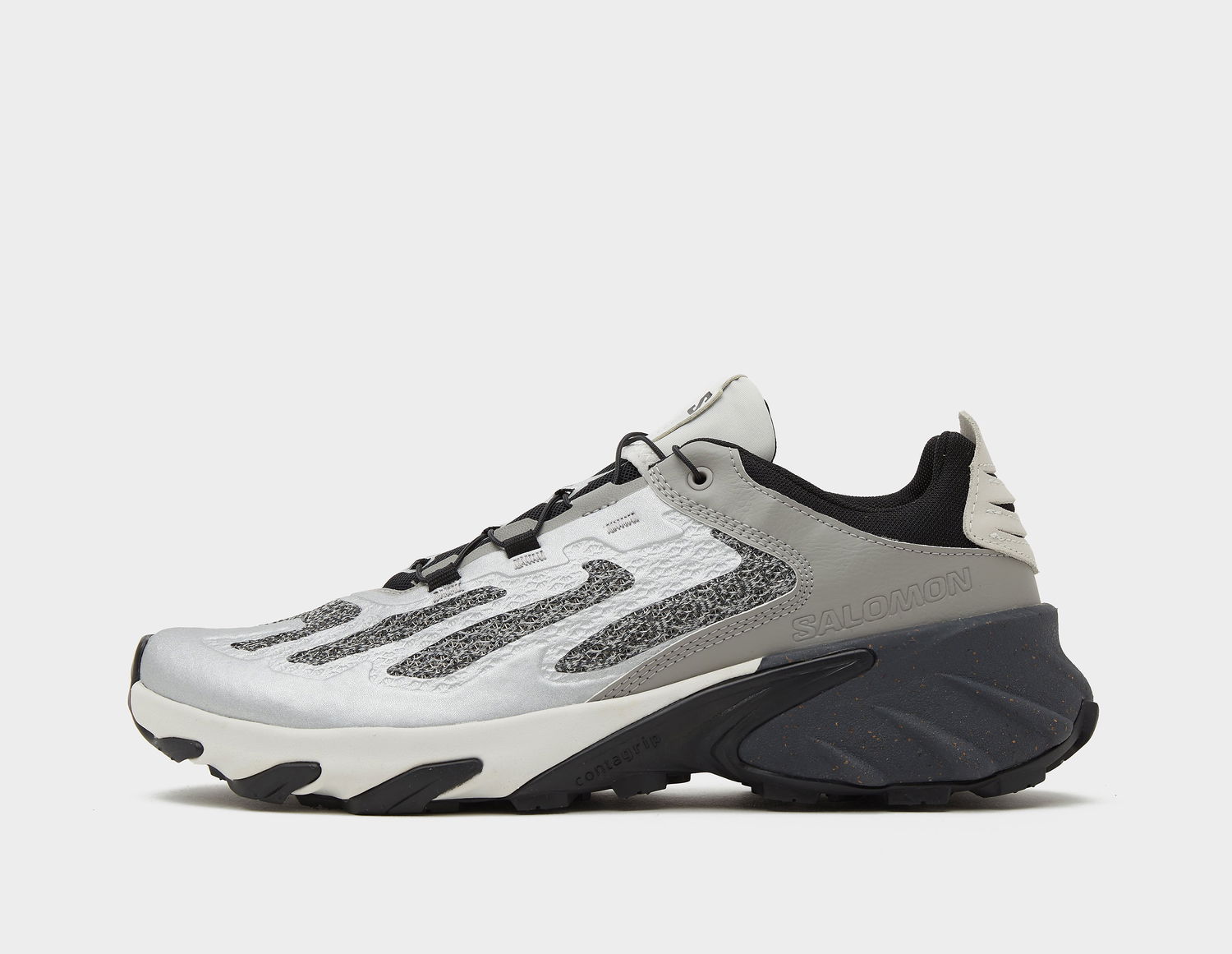 Кецове и обувки Salomon SPEEDVERSE PRG Сиво | L41754500, 0