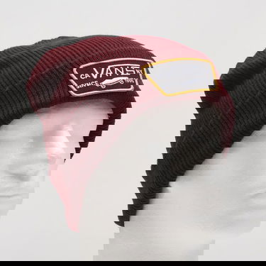 Шапка Vans Milford Beanie Бургунди | VN000UOU4QU, 0